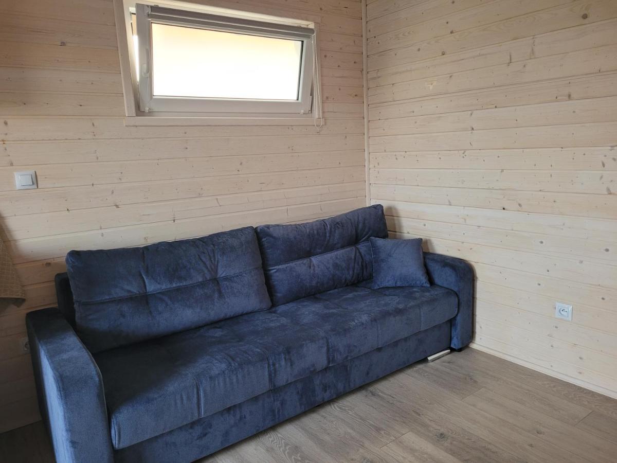 Domki Weekend Rusinowo  Eksteriør billede